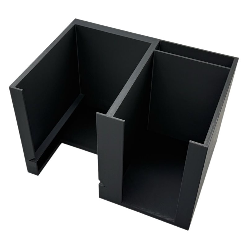 Card Game Deck - ABWR-Game Trading Card Holder Deck Box-Large