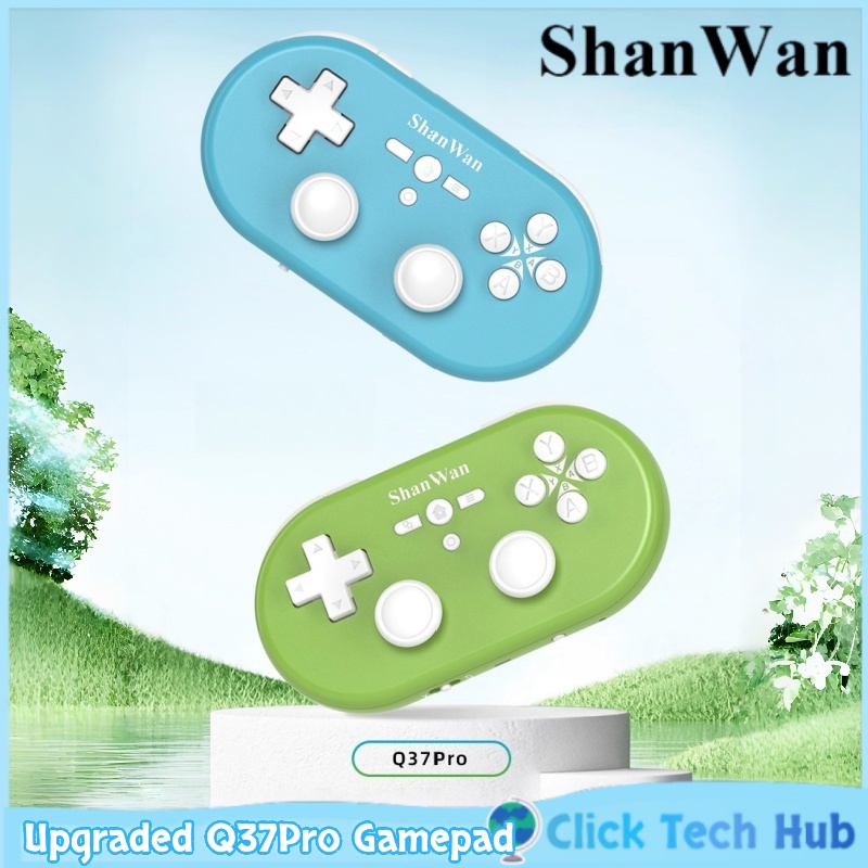 Board Game Android - Upgraded Shanwan Q37pro Mini Portable Gaming