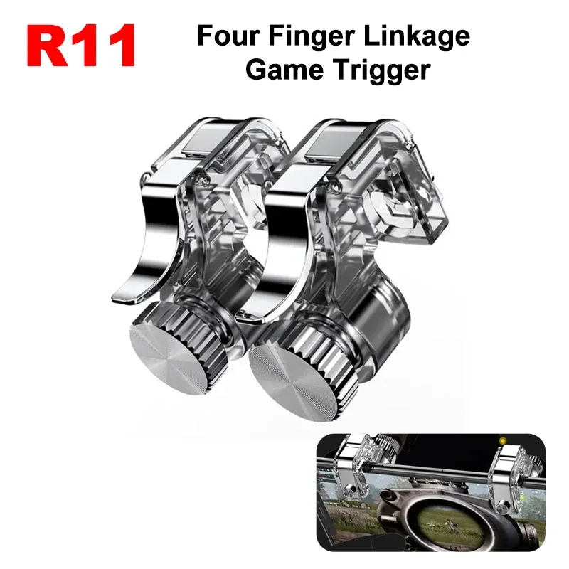 Board Game Android - R11 Mobile Phone PUBG Game Trigger