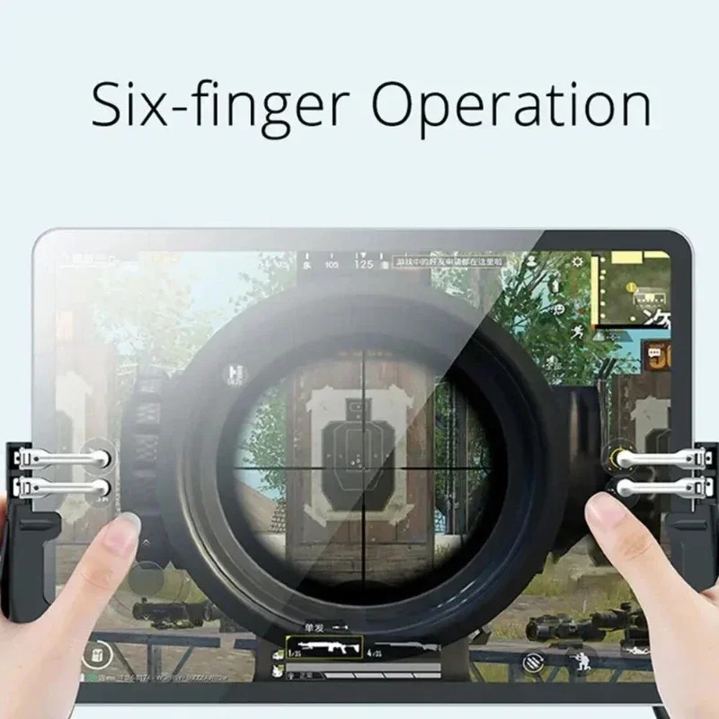 H11 Mobile Controller PUBG Aim - đánh giá và giá Board Game Android