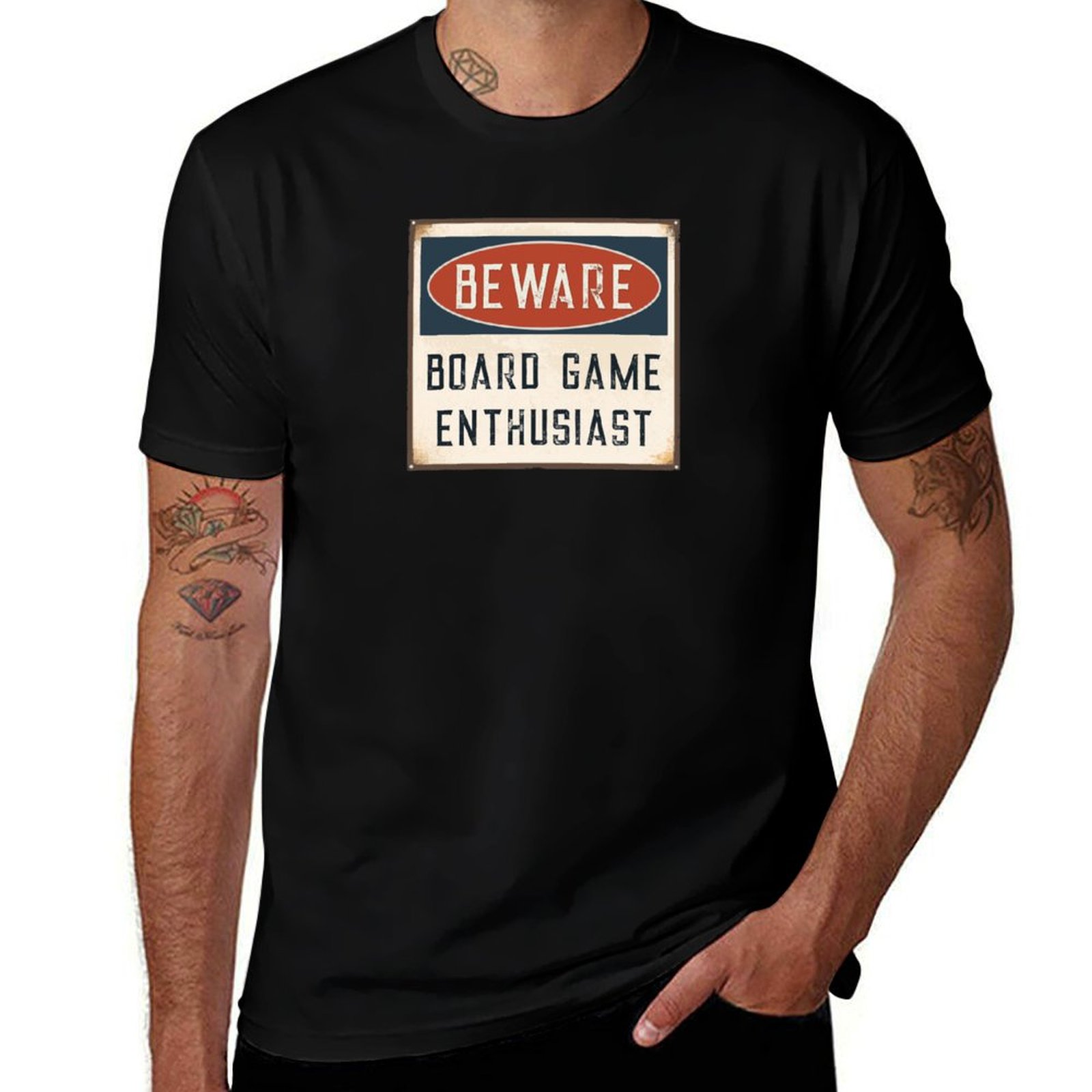 Beware Board Game Enthusiast D - đánh giá và giá Board Game Geek