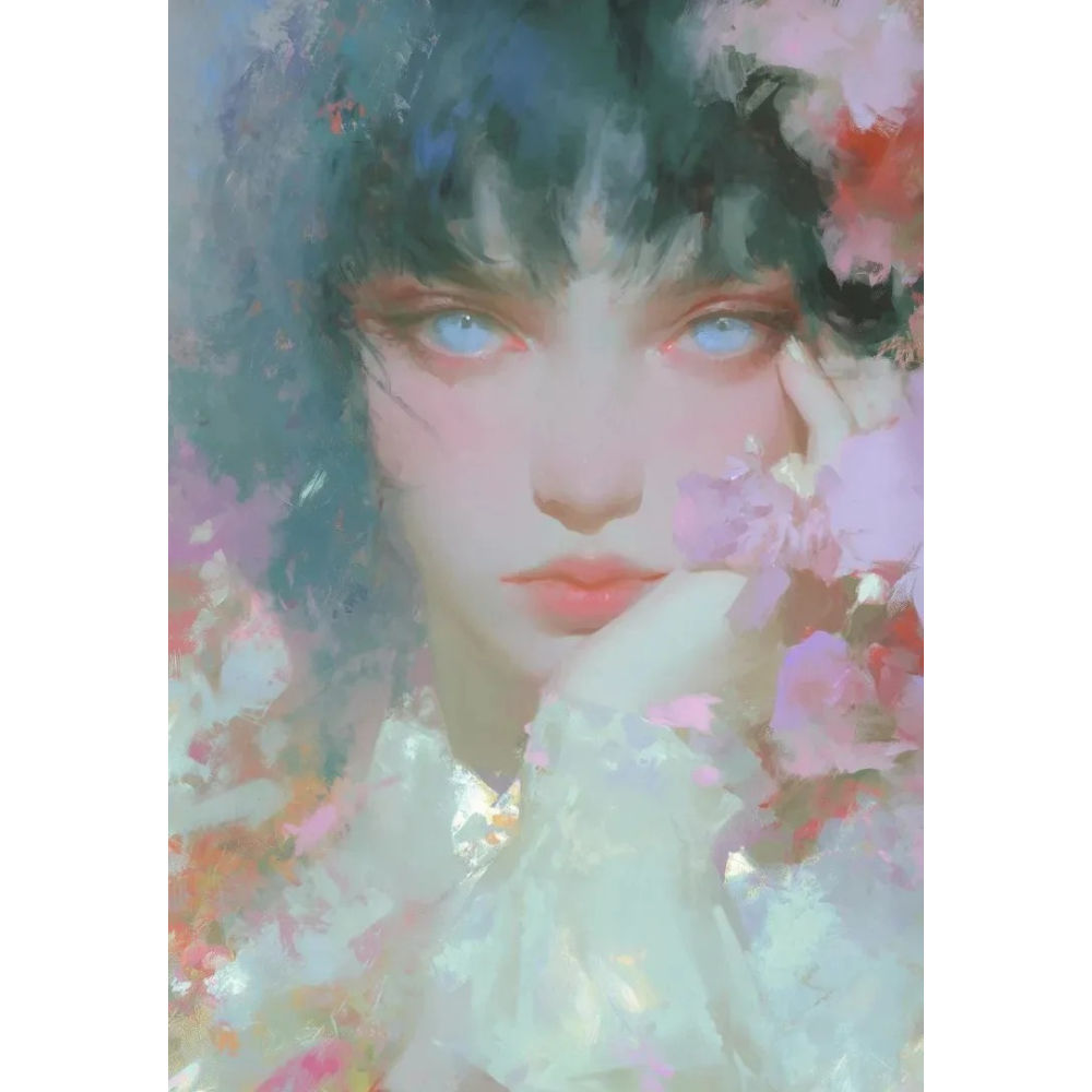Dreamy Fantasy Lady Unicorn Fl - đánh giá và giá Jigsaw Puzzle Adult