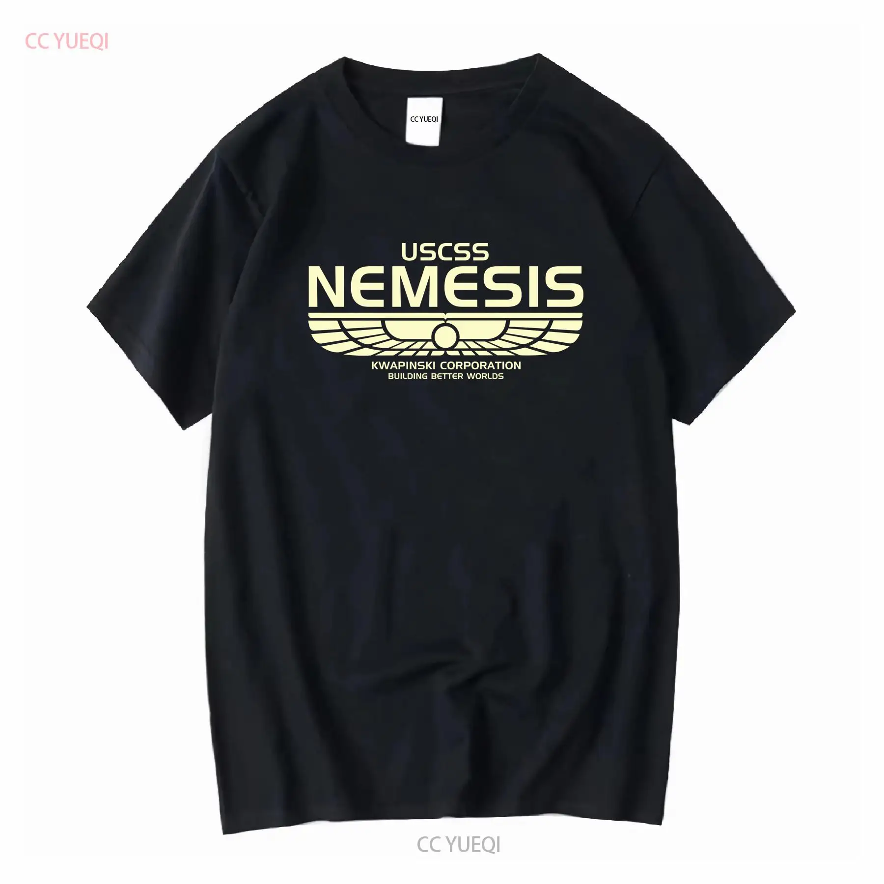 Nemesis Board Game T Shirt Add - đánh giá và giá Board Game Geek