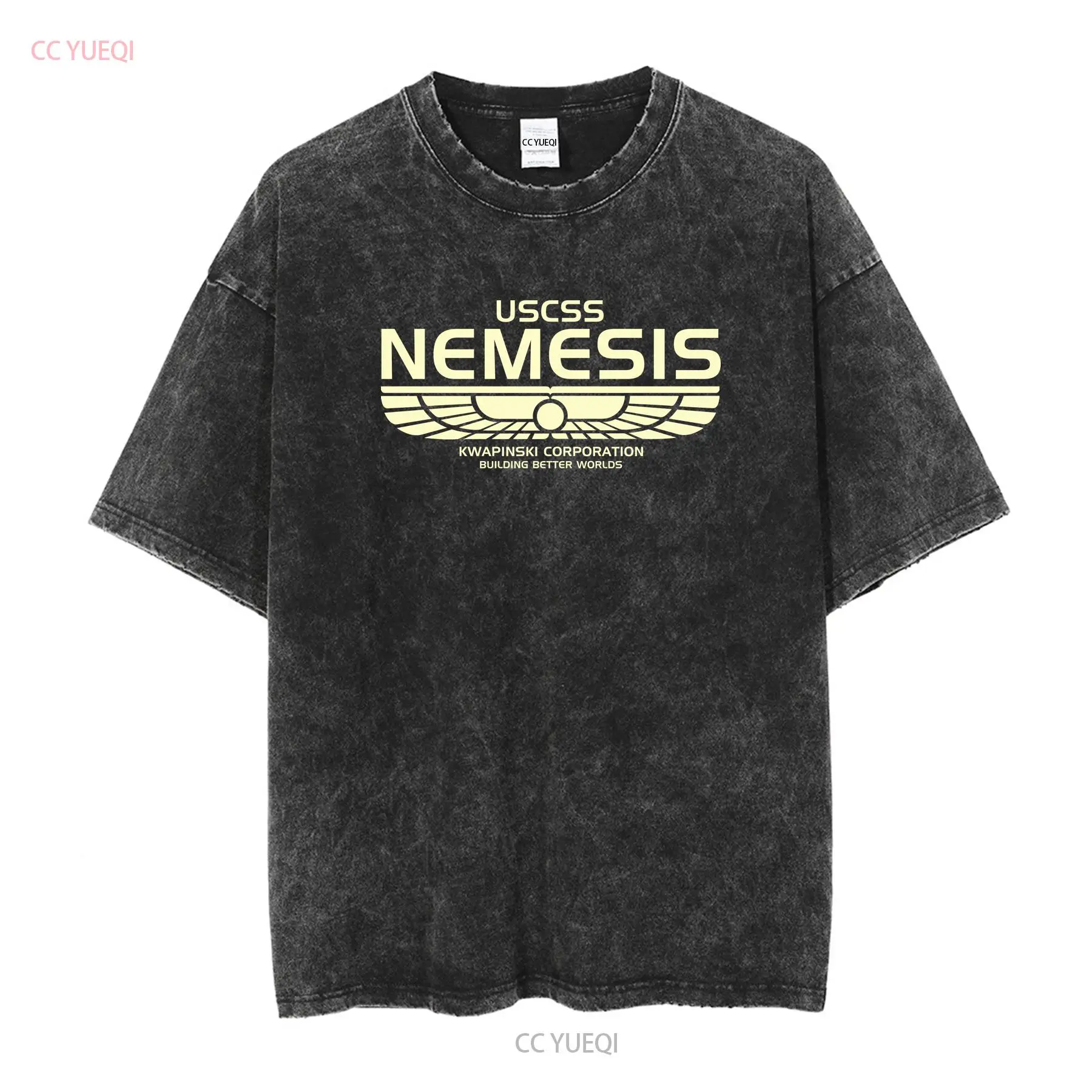 Nemesis Board Game T Shirt Add - đánh giá và giá Board Game Geek
