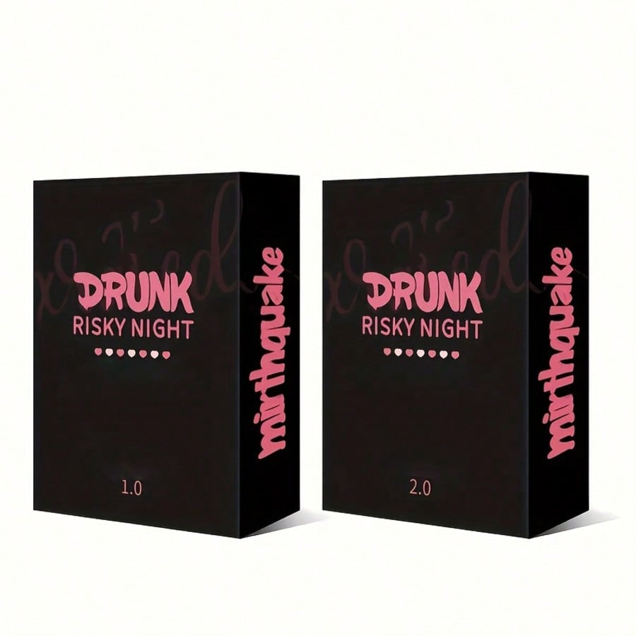 Drunk Risky Night Card Game, H - đánh giá và giá Board Game Unmatched