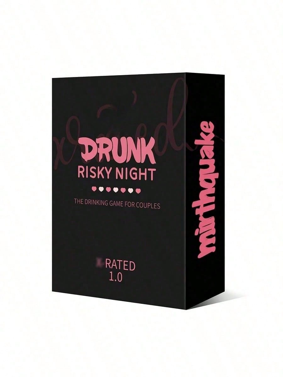 Drunk Risky Night Card Game, H - đánh giá và giá Board Game Unmatched