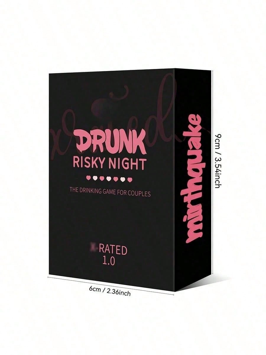 Drunk Risky Night Card Game, H - đánh giá và giá Board Game Unmatched