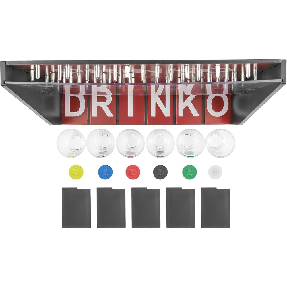 Drinko Drinking Game, Social S - đánh giá và giá Board Game Unmatched