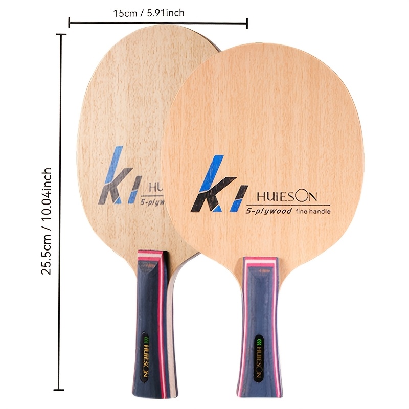 Table Tennis Racket Baseplate, - đánh giá và giá Board Game Table