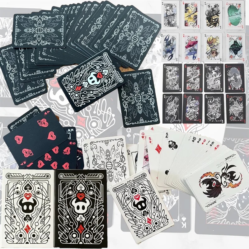 Hollow Knight Standard Poker C - đánh giá và giá Card Game Deck