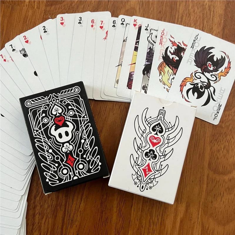 Hollow Knight Standard Poker C - đánh giá và giá Card Game Deck