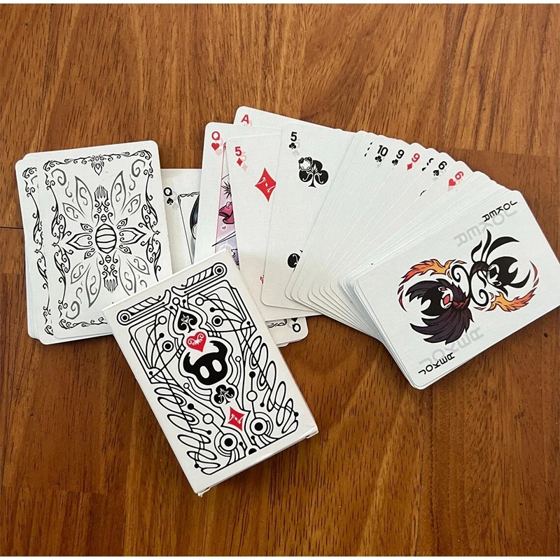 Hollow Knight Standard Poker C - đánh giá và giá Card Game Deck