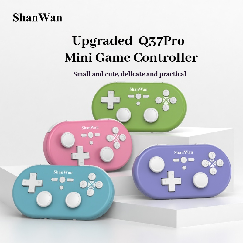 Upgraded Shanwan Q37pro Mini P - đánh giá và giá Board Game Android