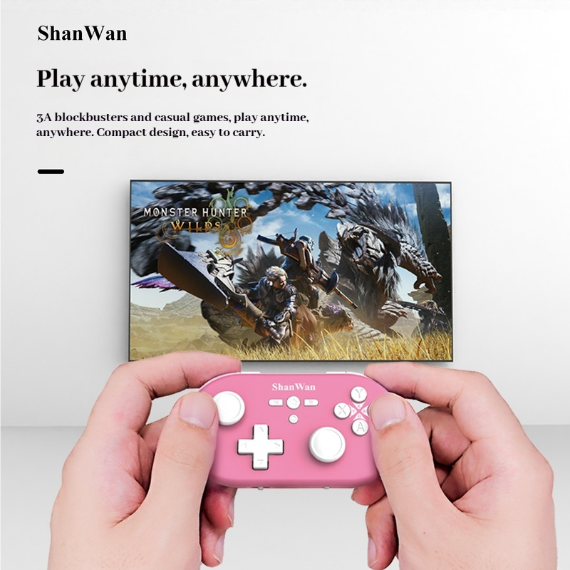 Upgraded Shanwan Q37pro Mini P - đánh giá và giá Board Game Android