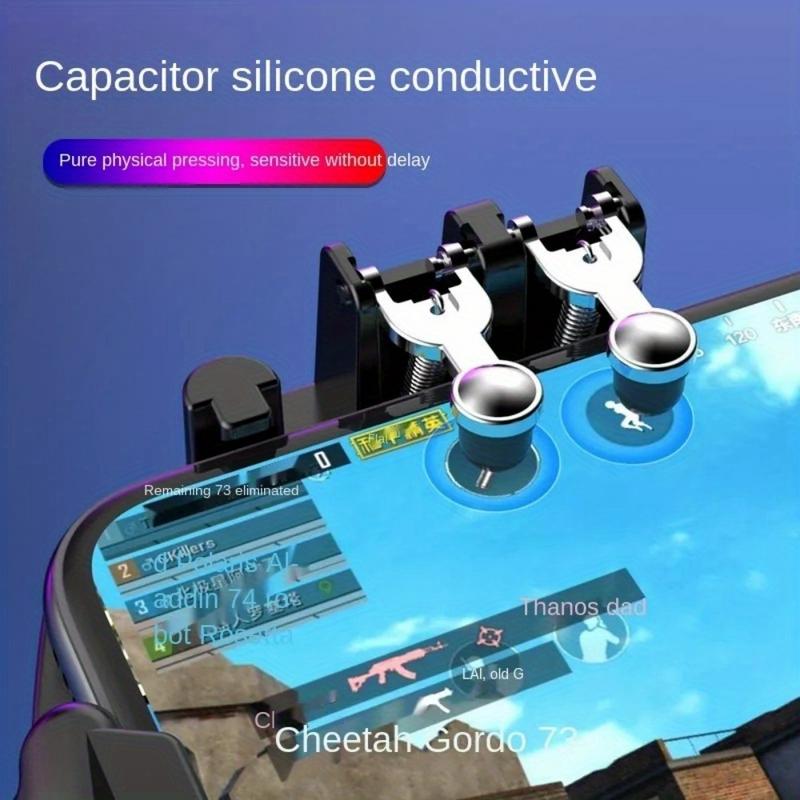 Mobile Phone Grip Holder 6 Fin - đánh giá và giá Board Game Android
