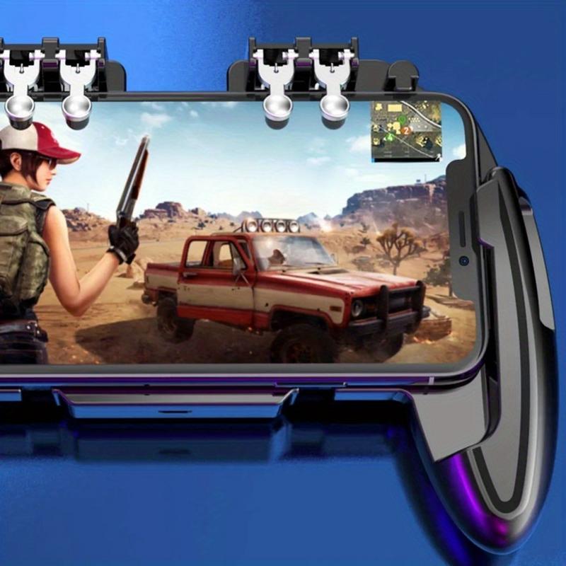 Mobile Phone Grip Holder 6 Fin - đánh giá và giá Board Game Android
