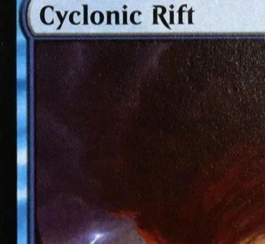 ”Cyclonic Rift“ TCG Cards M Pr - đánh giá và giá Card Game Deck