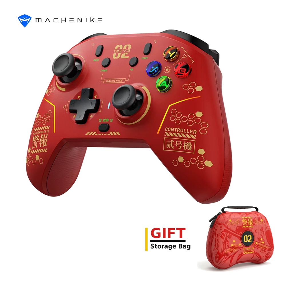 Machenike G6V2 Wireless Gamepa - đánh giá và giá Board Game Android