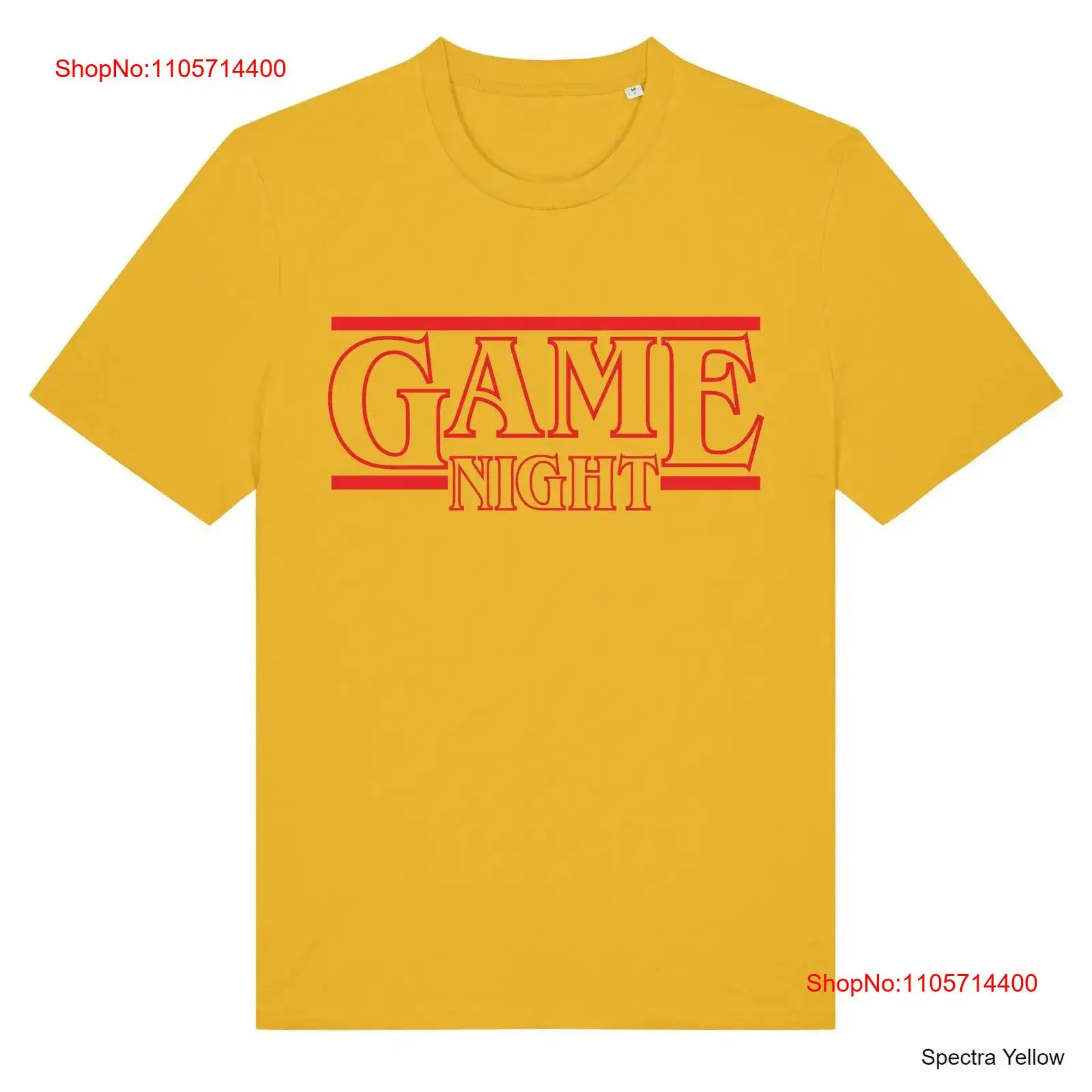 80s Game Night T Shirt Board M - đánh giá và giá Board Game Geek