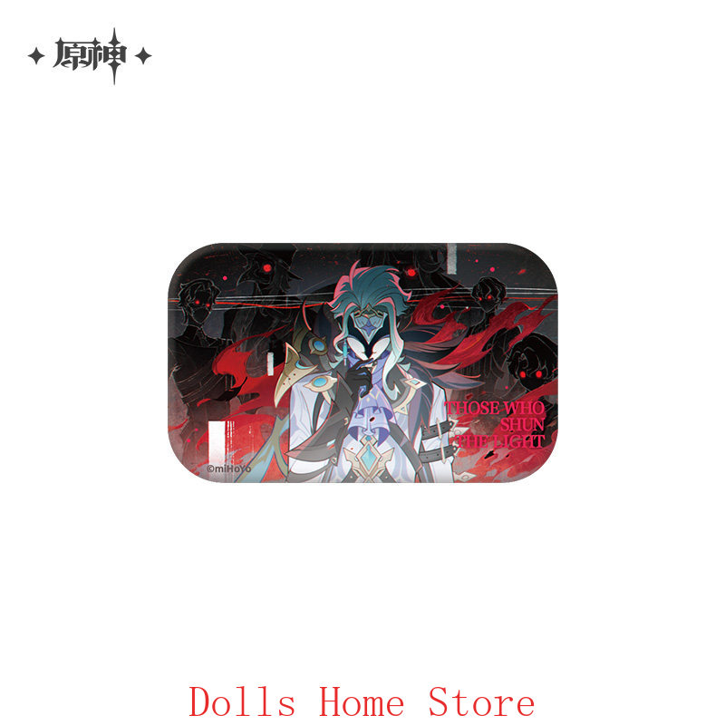 Official Genshin Impact Those  - đánh giá và giá Board Game Who Is It