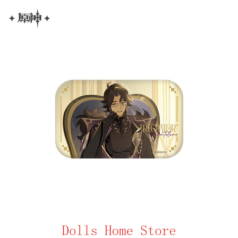Official Genshin Impact Those  - đánh giá và giá Board Game Who Is It