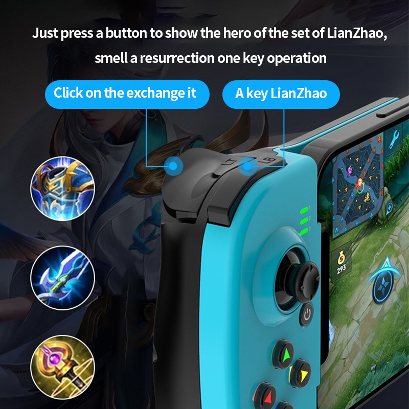 D3 Wireless Bluetooth Stretcha - đánh giá và giá Board Game Android