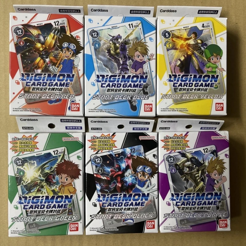 Bandai Digimon Card Game Dtcg  - đánh giá và giá Card Game Deck