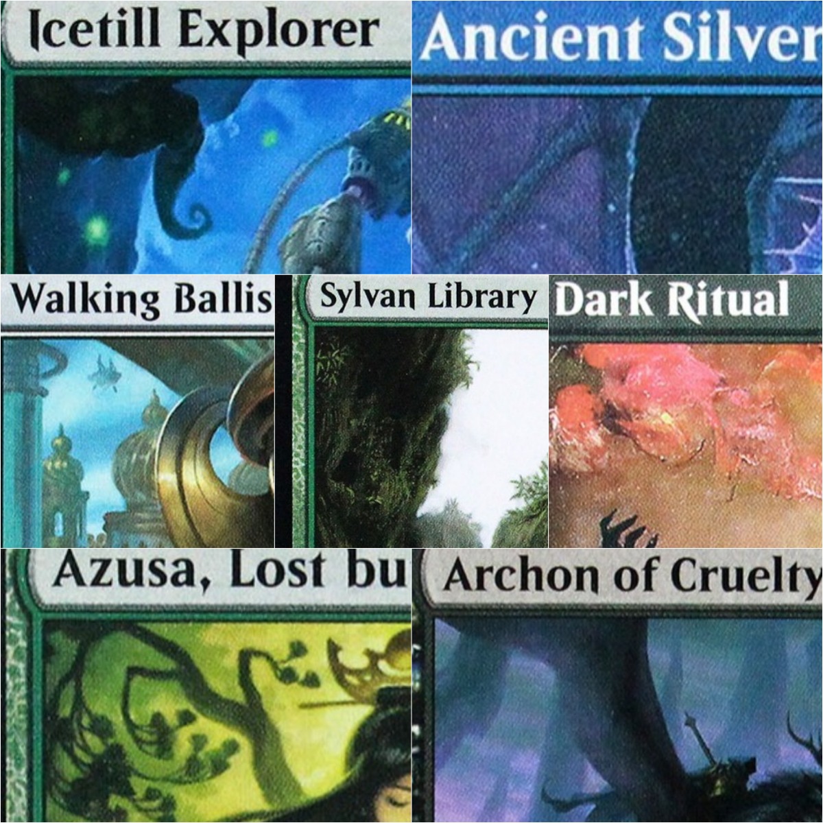 [Mana Vault/Icetill Explorer/S - đánh giá và giá Board Game Vault