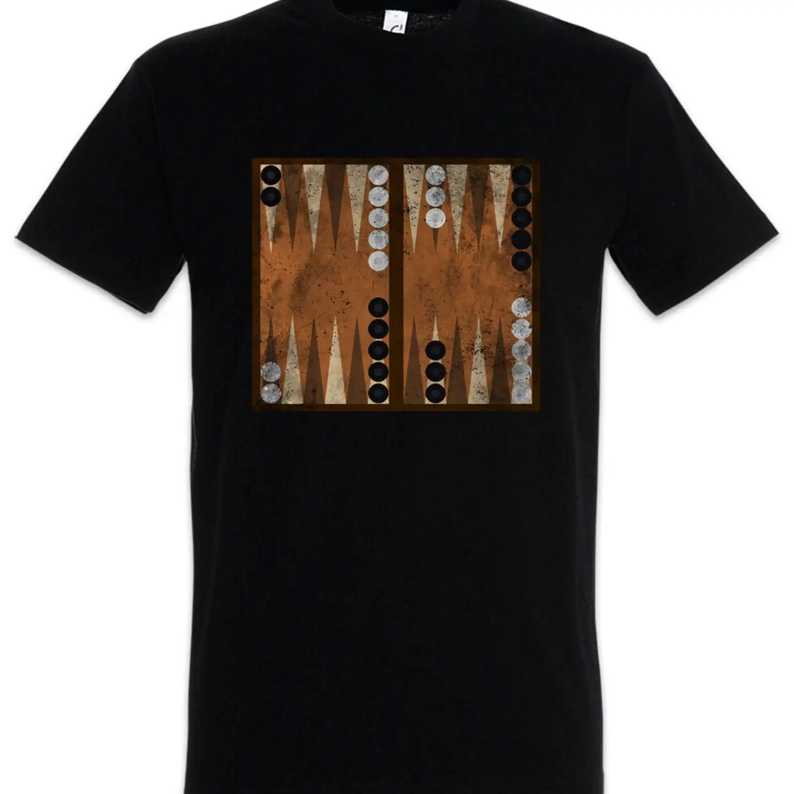 Backgammon Board T Shirt Game  - đánh giá và giá Board Game Geek