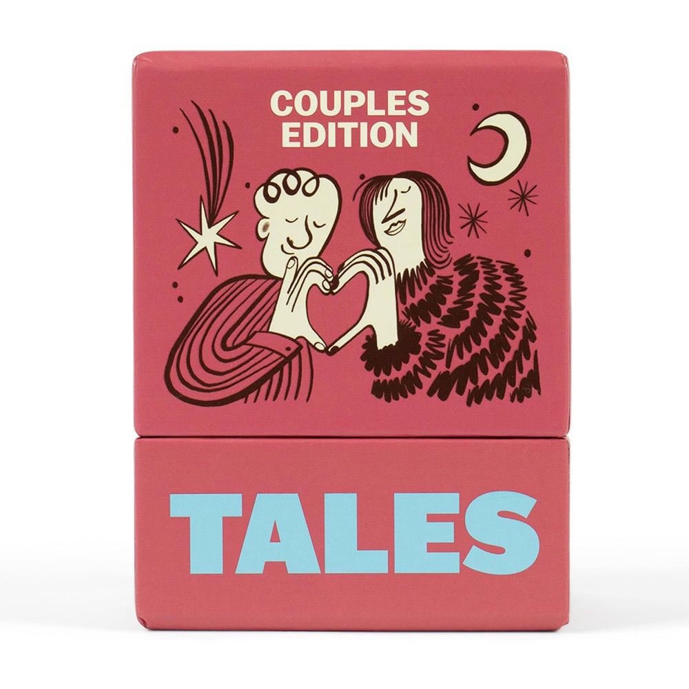 TALES Couple Family Dialogue C - đánh giá và giá Board Game Unmatched
