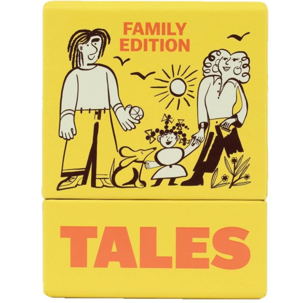 TALES Couple Family Dialogue C - đánh giá và giá Board Game Unmatched