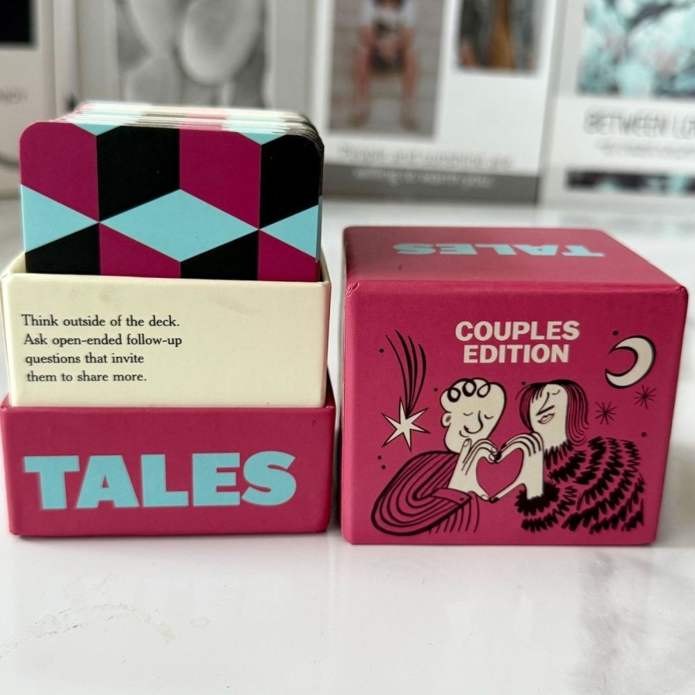 TALES Couple Family Dialogue C - đánh giá và giá Board Game Unmatched