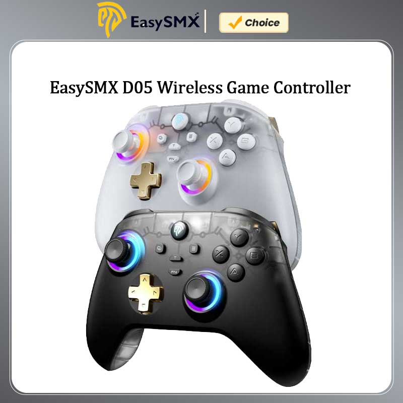 EasySMX D05 Wireless Gamepad f - đánh giá và giá Board Game Android