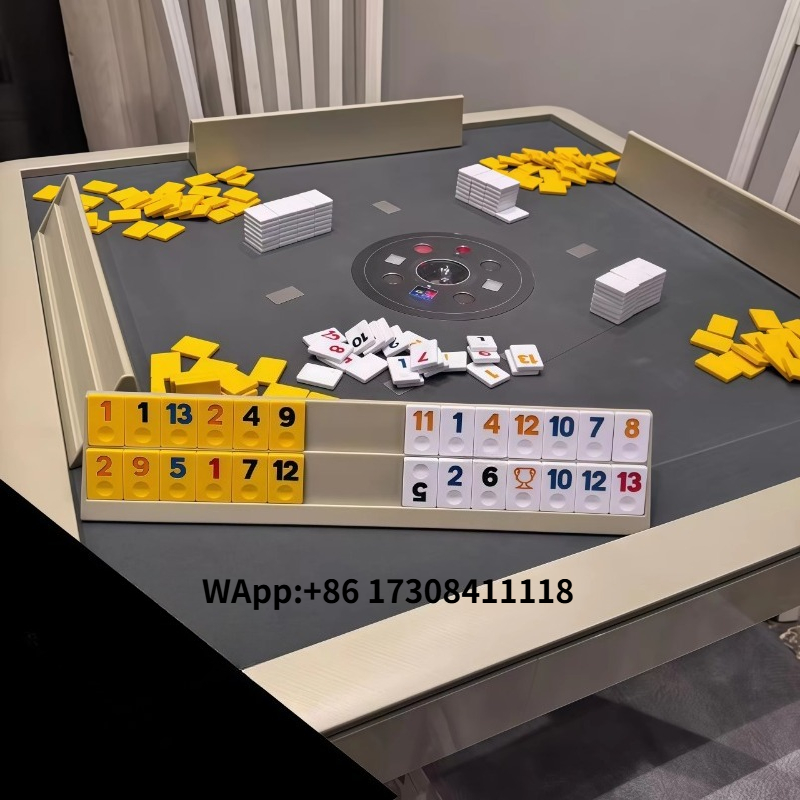Inean Play Automatic Shuffle O - đánh giá và giá Board Game Table