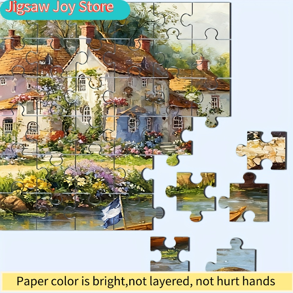 For Adults Jigsaw Puzzle - Cha - đánh giá và giá Jigsaw Puzzle Adult