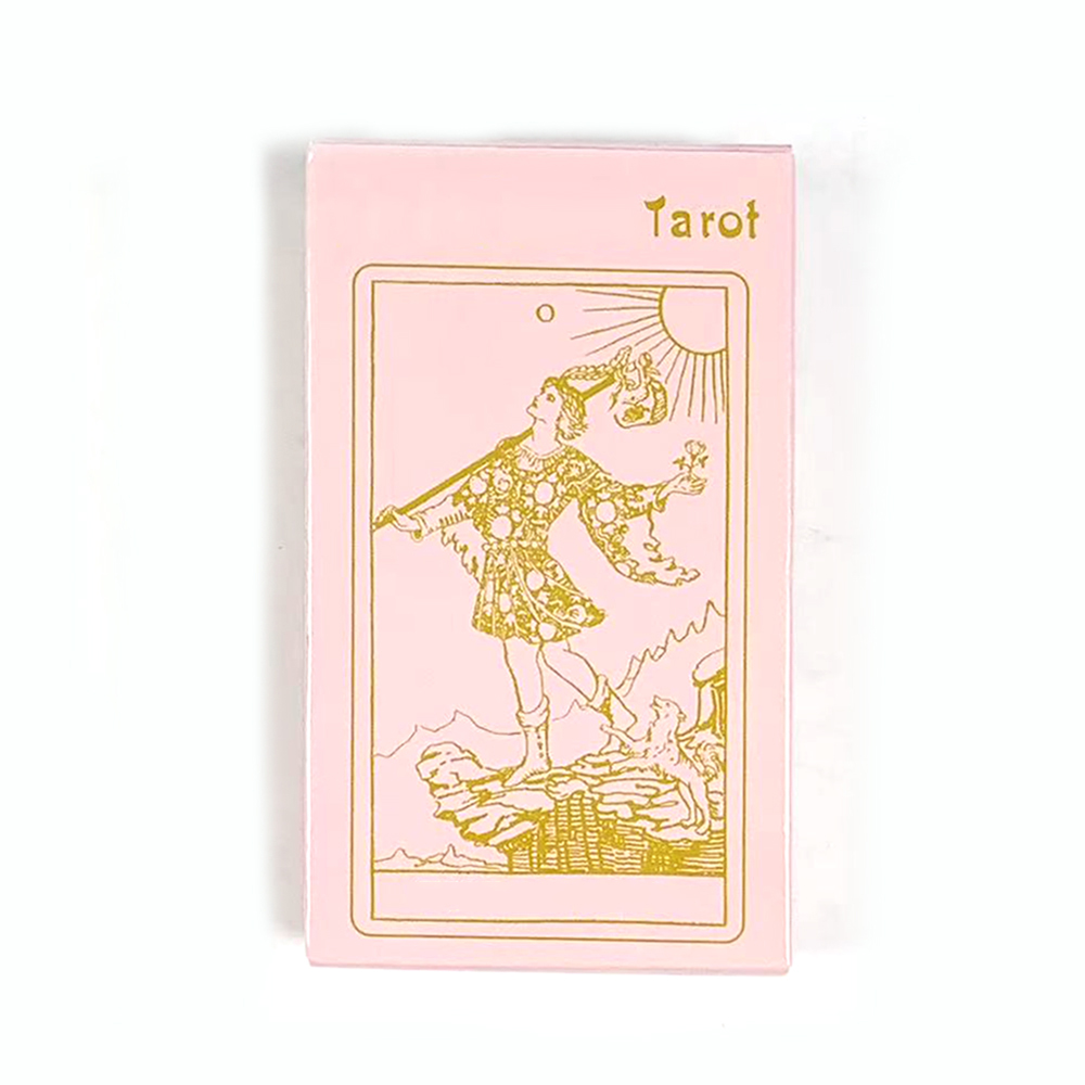 Tarot Cards Deck 78Pcs For Eas - đánh giá và giá Board Game Arena