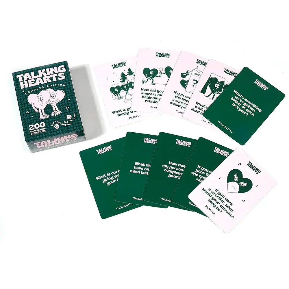 ** Taklig Hearts Card Game Boa - đánh giá và giá Board Game Unmatched