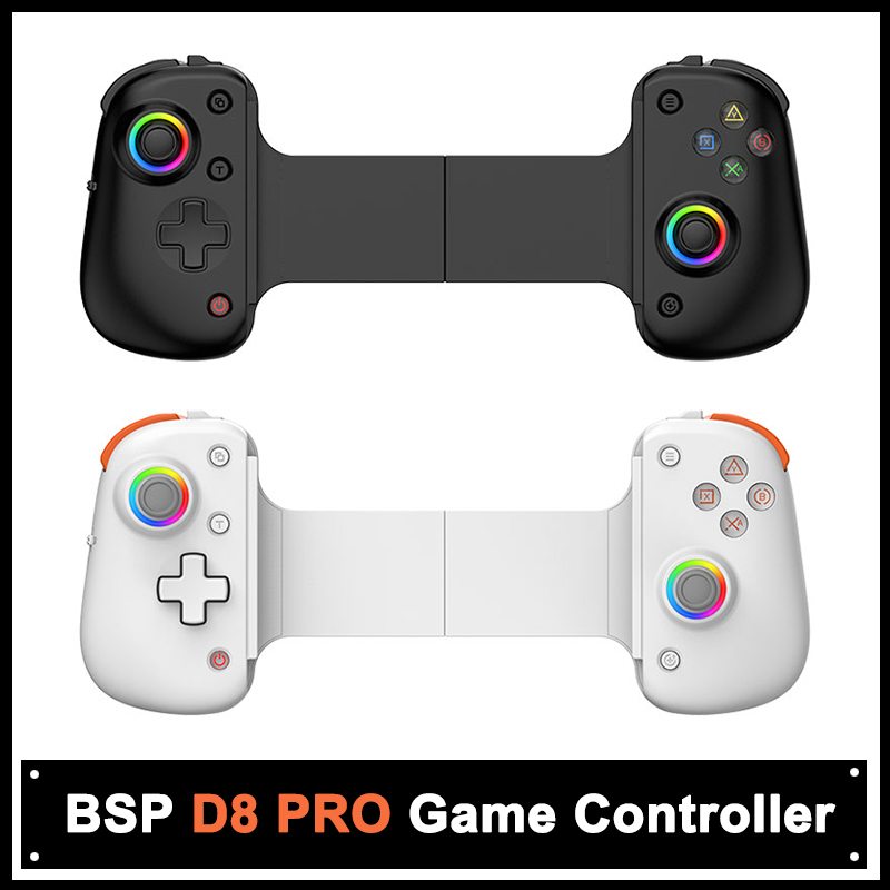 BSP D8 PRO RGB Tablet Controll - đánh giá và giá Board Game Android