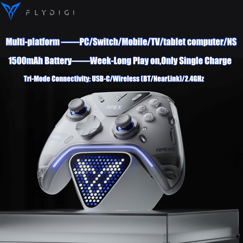 Original Flydigi APEX 5 Gaming - đánh giá và giá Board Game Android