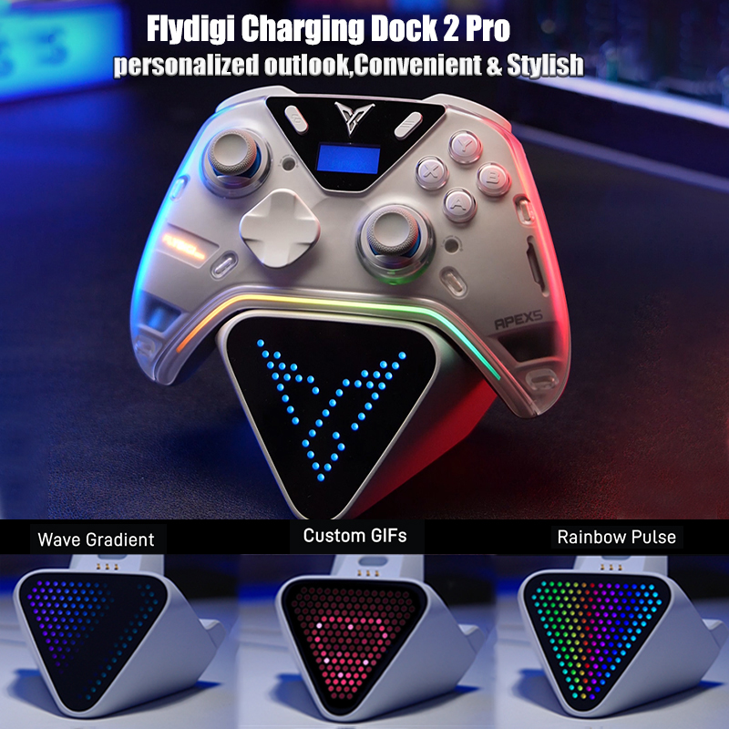 Original Flydigi APEX 5 Gaming - đánh giá và giá Board Game Android