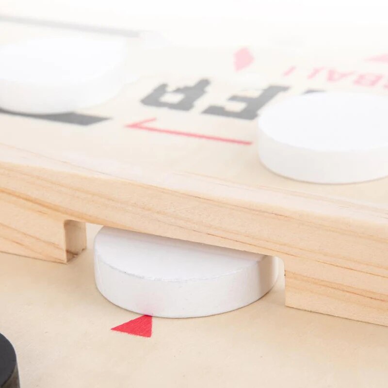 Table Hockey Paced Sling Puck  - đánh giá và giá Board Game Ludo