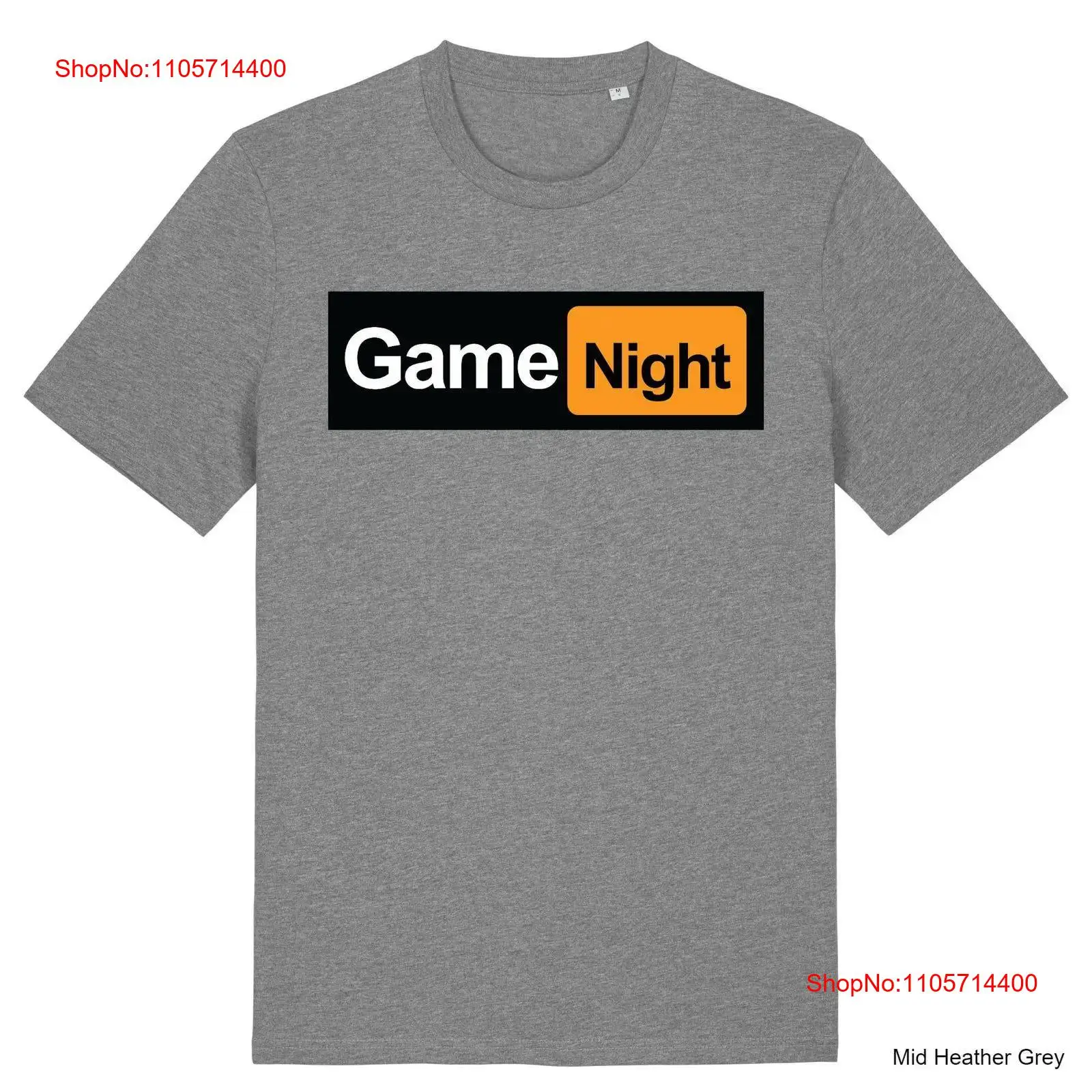 Game Night T Shirt Board Meepl - đánh giá và giá Board Game Geek