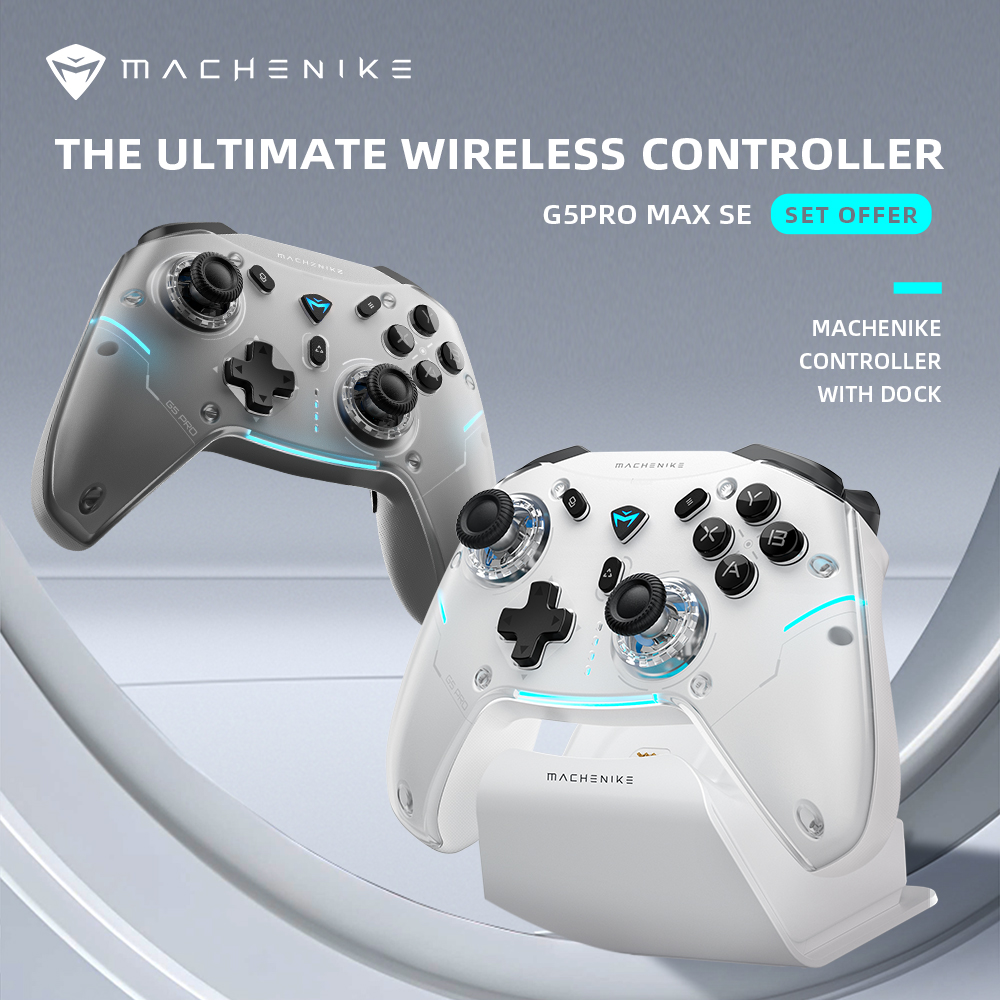 MACHENIKE G5Pro Max SE Gaming  - đánh giá và giá Board Game Android