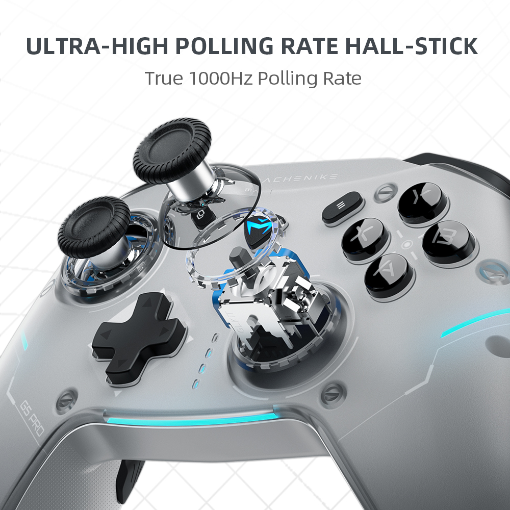 MACHENIKE G5Pro Max SE Gaming  - đánh giá và giá Board Game Android